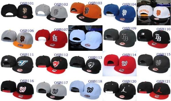 New Era Snap Mod 09