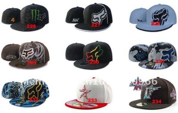 New Era Flexfit Mod 27