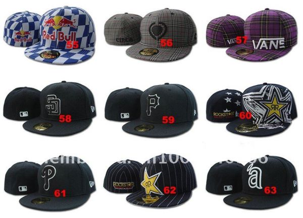 New Era Flexfit Mod 07