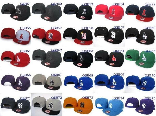 New Era Snap Mod 07