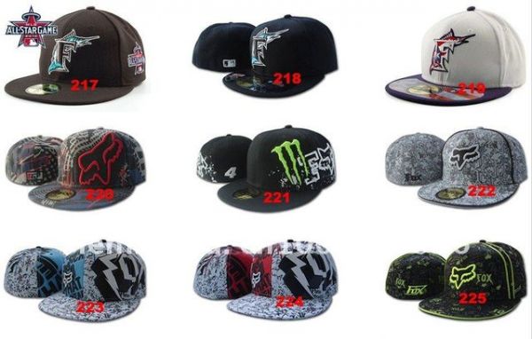 New Era Flexfit Mod 26