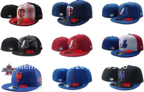 New Era Flexfit Mod 33