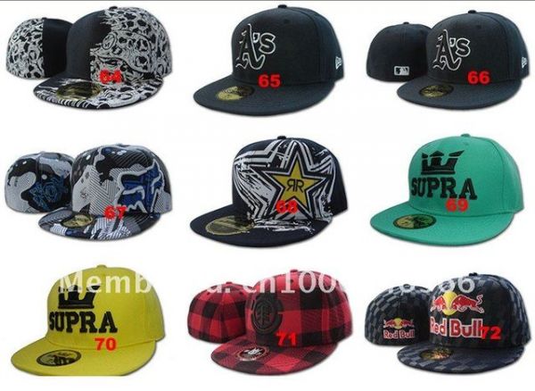 New Era Flexfit Mod 08