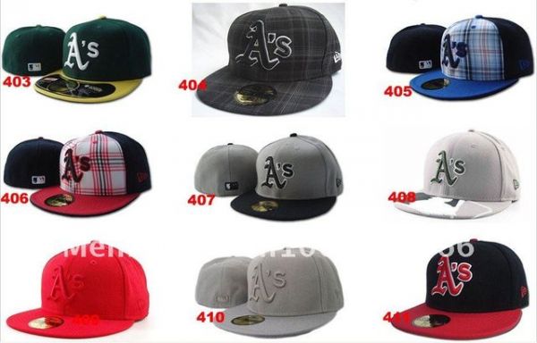 New Era Flexfit Mod 48
