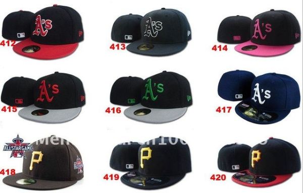 New Era Flexfit Mod 49
