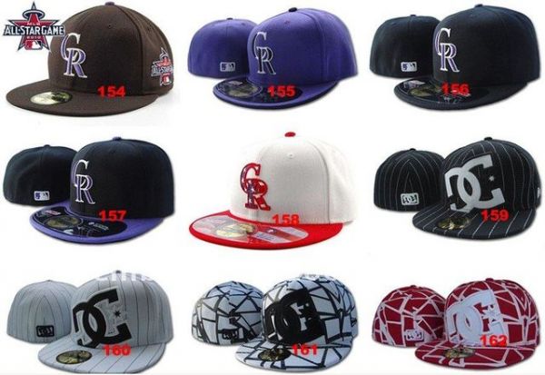 New Era Flexfit Mod 19