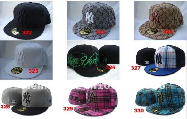 New Era Flexfit Mod 38